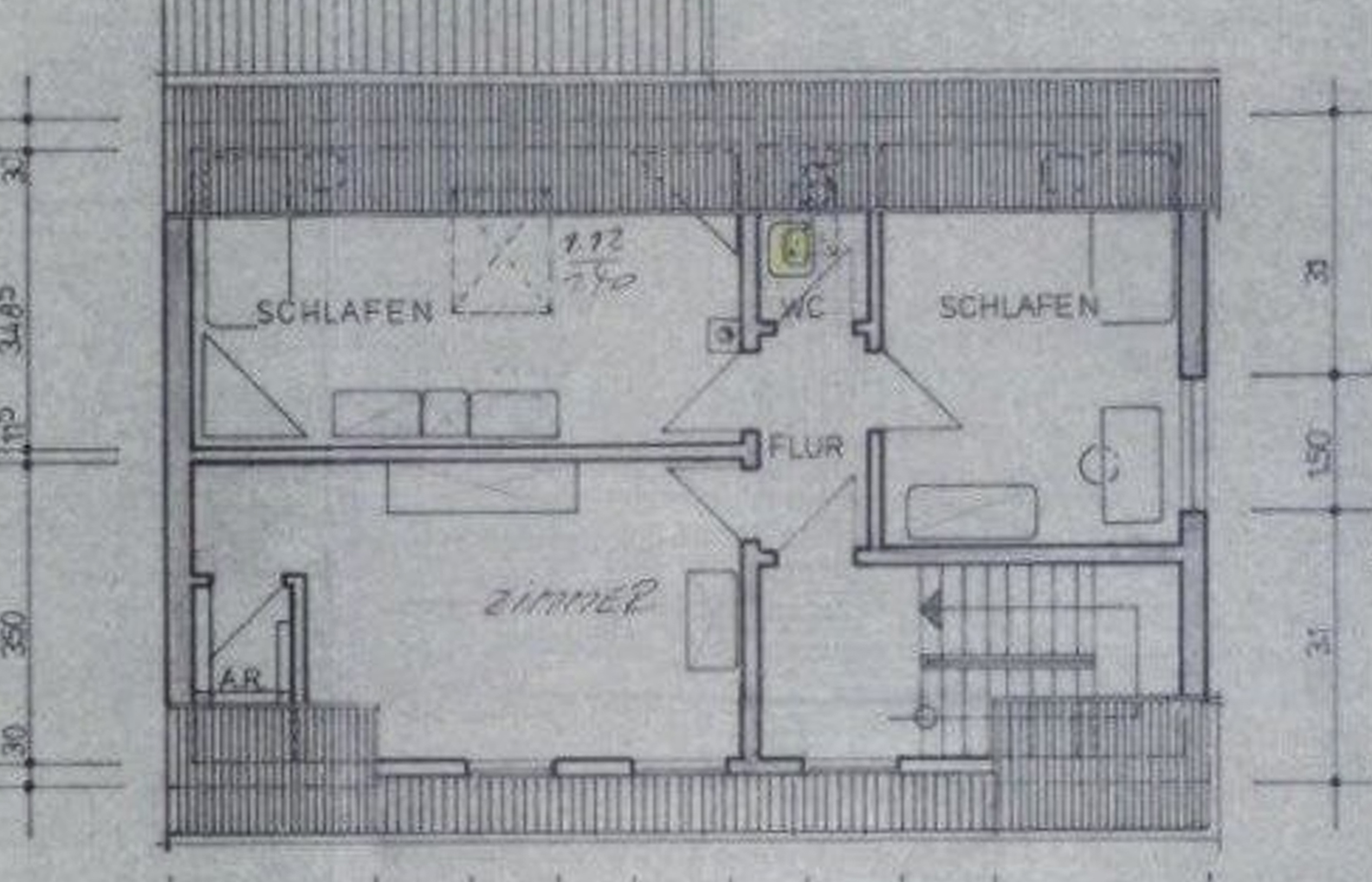 Kundenprojekt Sanierung DG